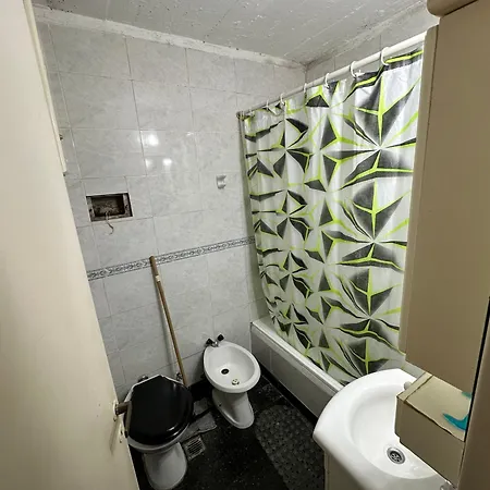 Monoambiente En Recoleta Apartment Buenos Aires Exterior photo