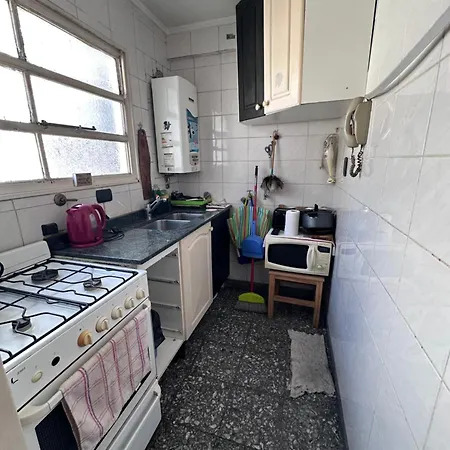 Monoambiente En Recoleta Apartment Buenos Aires Exterior photo