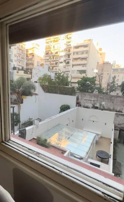 Apartment Monoambiente En Recoleta *