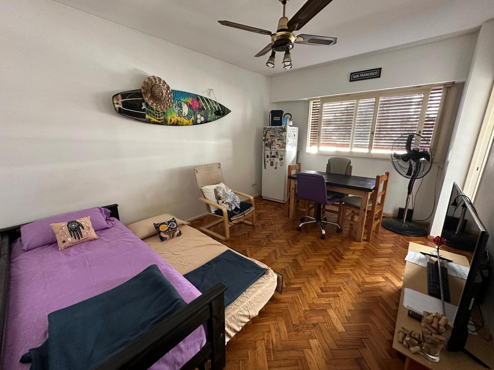 Monoambiente En Recoleta Apartment Buenos Aires