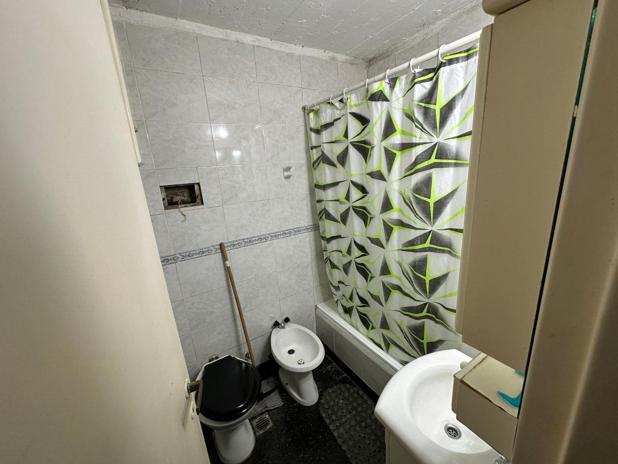 Monoambiente En Recoleta Apartment
